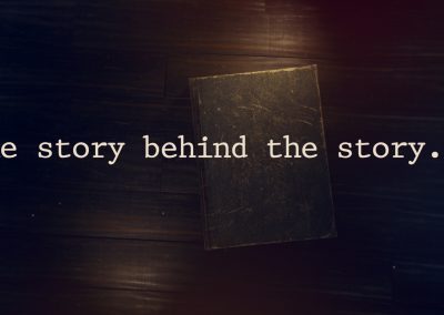The Story Behind the Story: Rahab