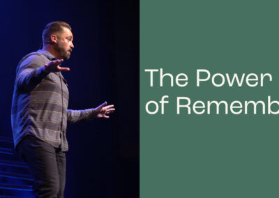The Power of Remember